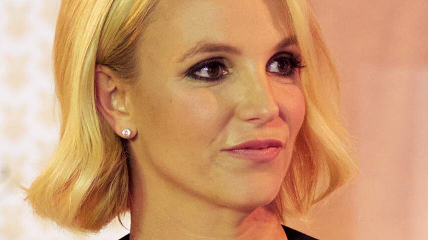 Britney Spears wil graag op kinderen Brad Pitt passen