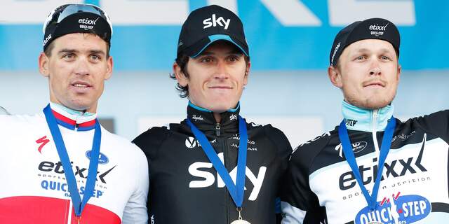Geraint Thomas, E3 Prijs