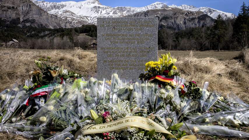 Vliegramp Germanwings
