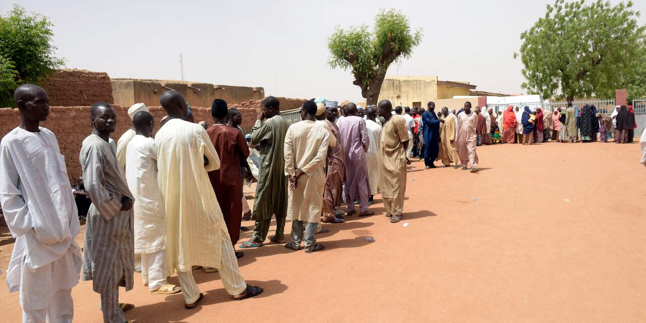 EU geeft geld aan vluchtelingen Boko Haram