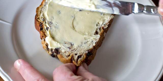 Brood smeren