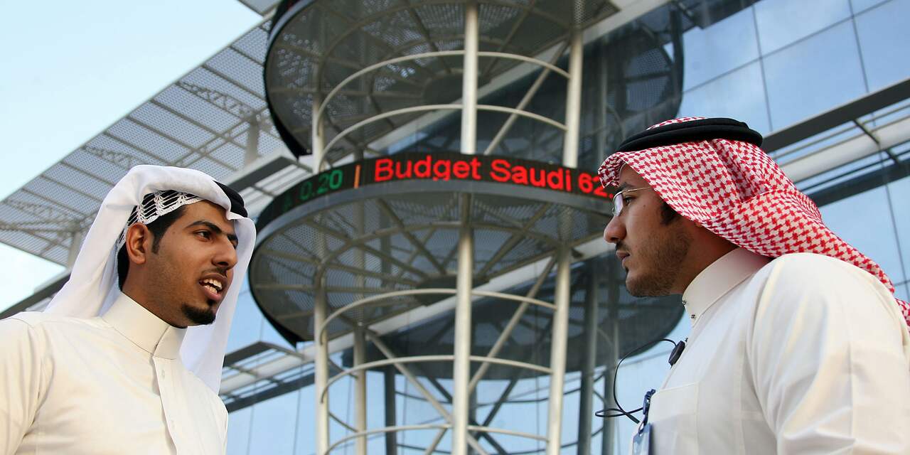Saudi-Arabië bezit minder Amerikaanse staatsobligaties dan gedacht