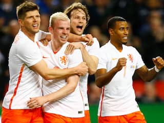 Treffers van De Vrij en Klaassen zorgen voor 2-0 overwinning in Arena