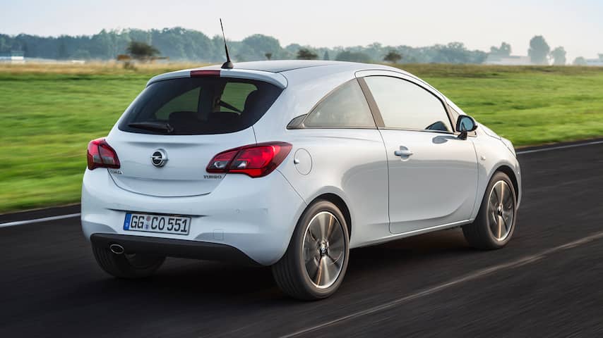'Opel en Audi mogen Utrechtse binnenstad niet meer in'