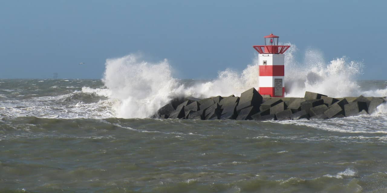 Negatief zwemadvies voor Haagse kust ingetrokken