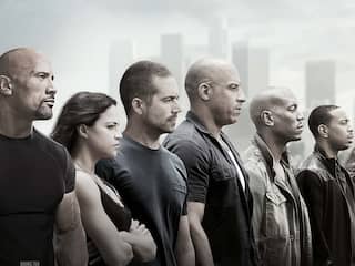 Fast and the Furious 7