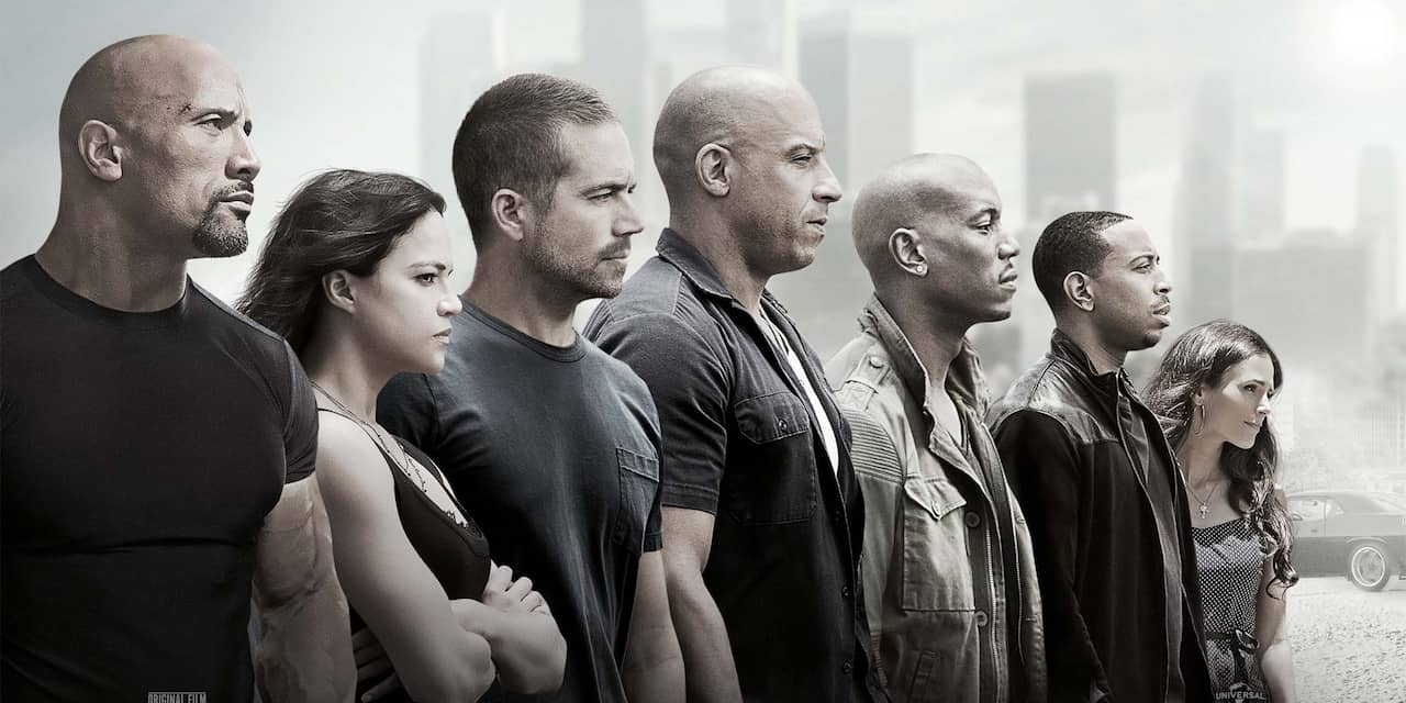 9 fast and furious F9
