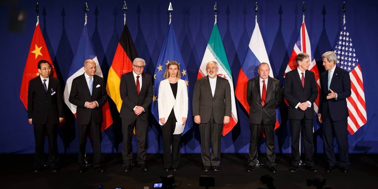 Netanyahu noemt eventueel nucleair akkoord met Iran 'einde van Israël'