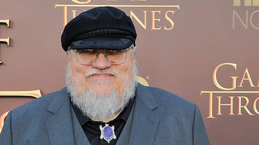 Fans Game of Thrones 'hoeven dit jaar niet op boek te rekenen'