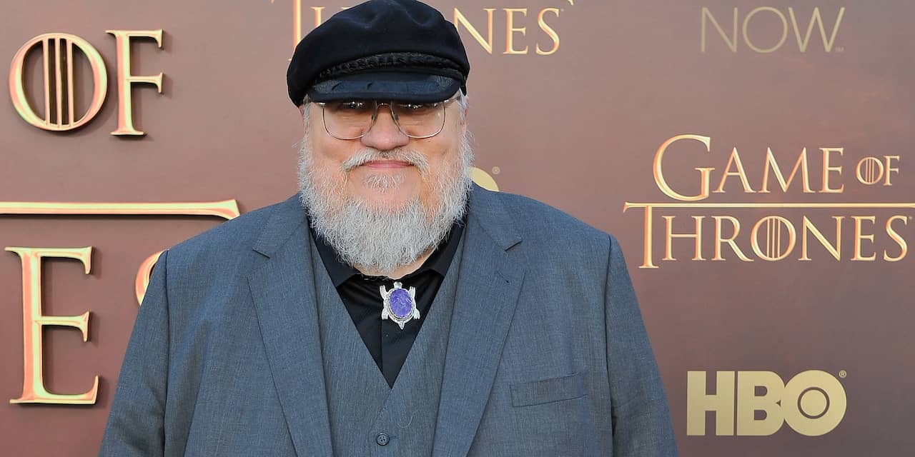 Fans Game of Thrones 'hoeven dit jaar niet op boek te rekenen'