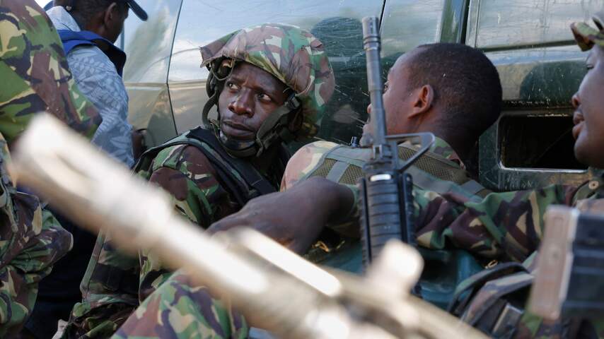 Gewapende bewakers bij Keniaanse kerken na aanslag al-Shabaab