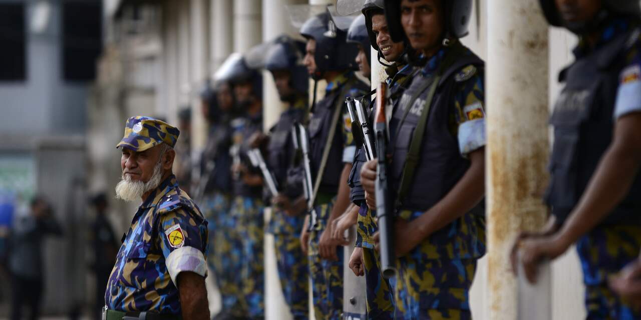 Politie Bangladesh doodt brein achter aanslag op restaurant Dhaka