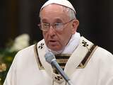 'Paus waarschuwt voor klimaatverandering in groene encycliek'