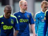 Ajax geeft winst in slotfase uit handen tegen FC Utrecht