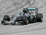 Rosberg hoopt mindere start van seizoen om te draaien in China