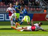 Daders spreekkoren FC Utrecht niet gevonden