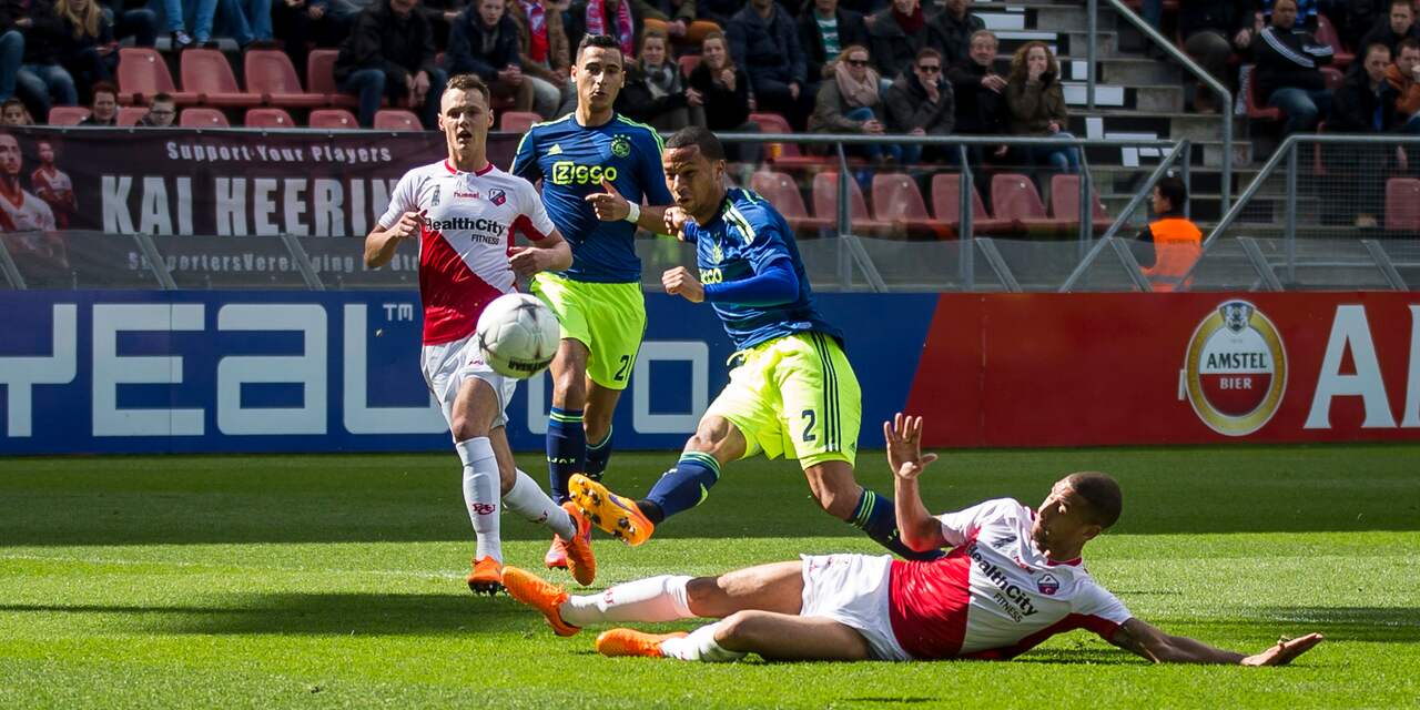'Laat FC Utrecht-Ajax overspelen na anti-Joodse spreekkoren'