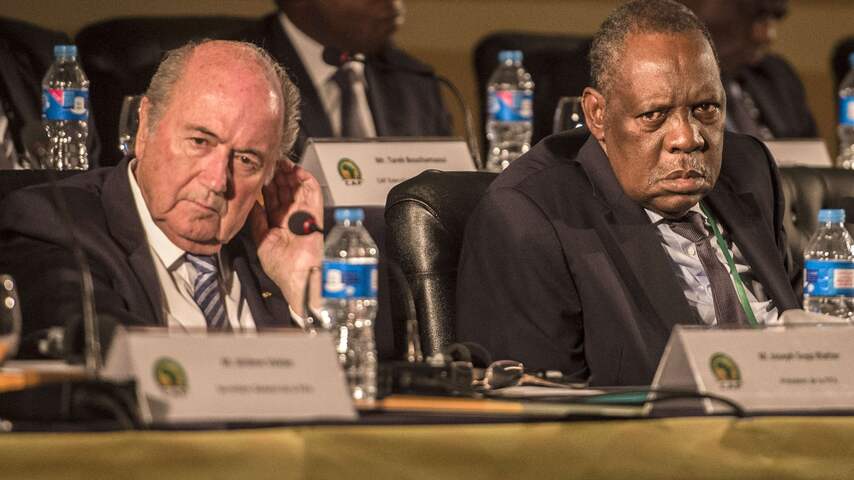 Sepp Blatter