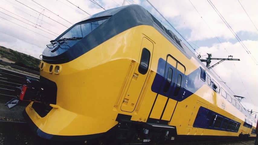 NS Nederlandse Spoorwegen