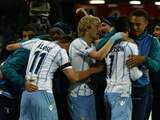 De Vrij en Braafheid met Lazio naar eindstrijd, Van der Wiel finalist met PSG