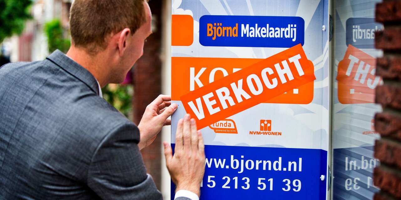 Amersfoort helpt honderd starters met lening tot 35.000 euro voor woning