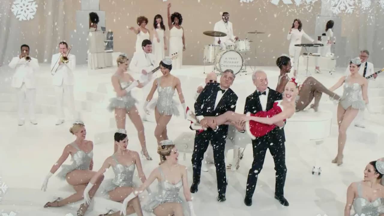Beeld uit video: A Very Murray Christmas