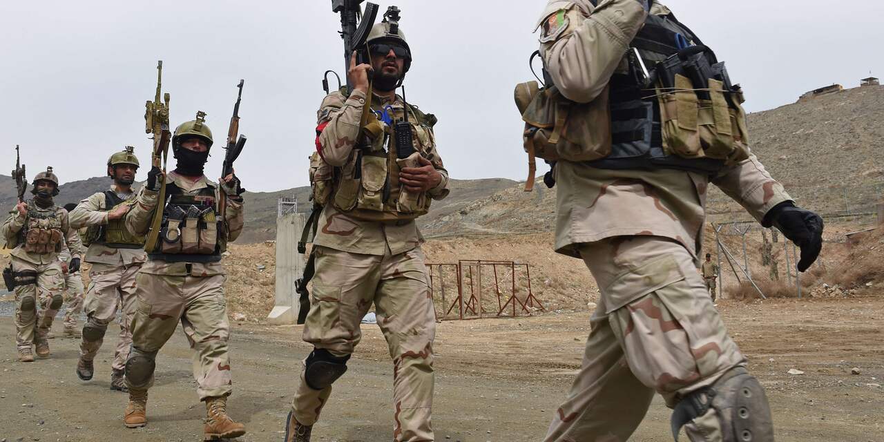 Ambassade VS waarschuwt voor aanslag in Kabul