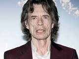 Mick Jagger denkt nog lang niet aan pensioen
