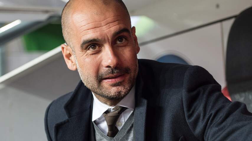 Pep Guardiola