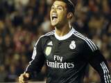 Ronaldo doorbreekt voor vijfde seizoen op rij magische grens