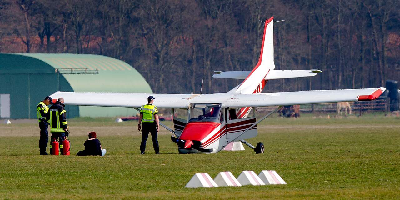 Luchtvaartongeval bij Hilversum