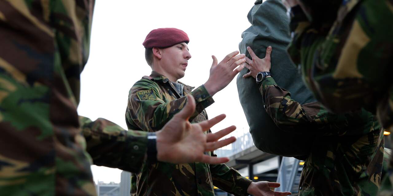 Nederland pioniert met NAVO-flitsmacht tegen 'gordel van instabiliteit'