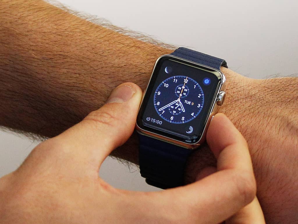 Mooiste apple 2025 watch bandjes