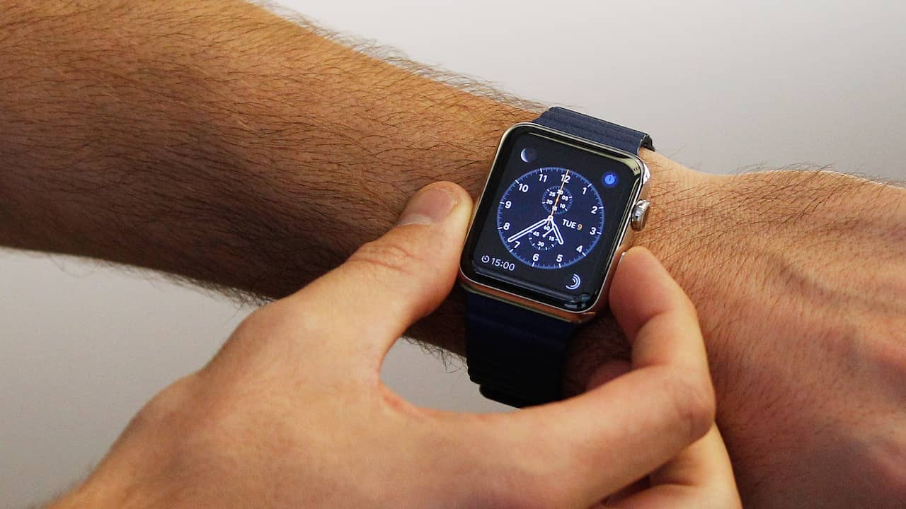 Beeld uit video: Review: Zo werkt de Apple Watch