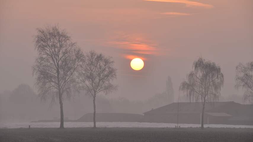 zonsopkomst