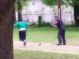 Stad in South Carolina schikt met familie neergeschoten Walter Scott