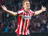 Koploper PSV heeft vrijdag met 3-1 gewonnen van PEC Zwolle.