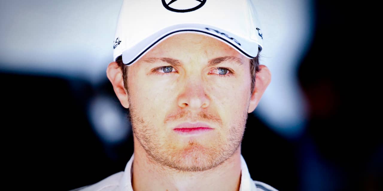 Rosberg niet blij met 'onnodige druk' van Mercedes in kwalificatie