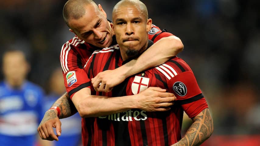 Nigel de Jong