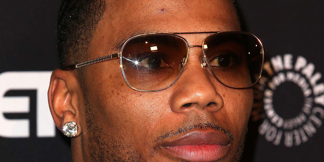 Rapper Nelly met drugs gepakt