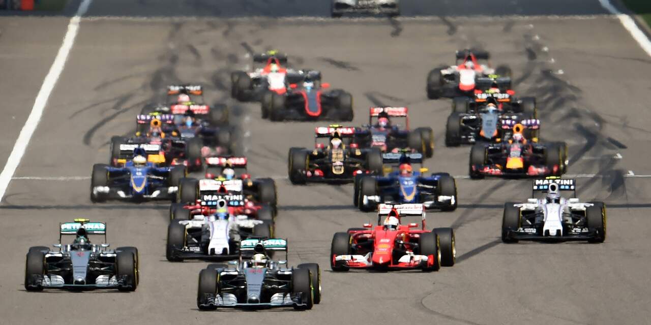 Formule 1-teams stemmen tegen plan FIA voor goedkopere motor