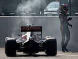 Verstappen valt in GP van China opnieuw uit met motorproblemen