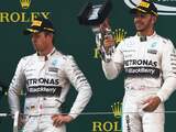 Rosberg haalt na race in Shanghai uit naar teammaat Hamilton