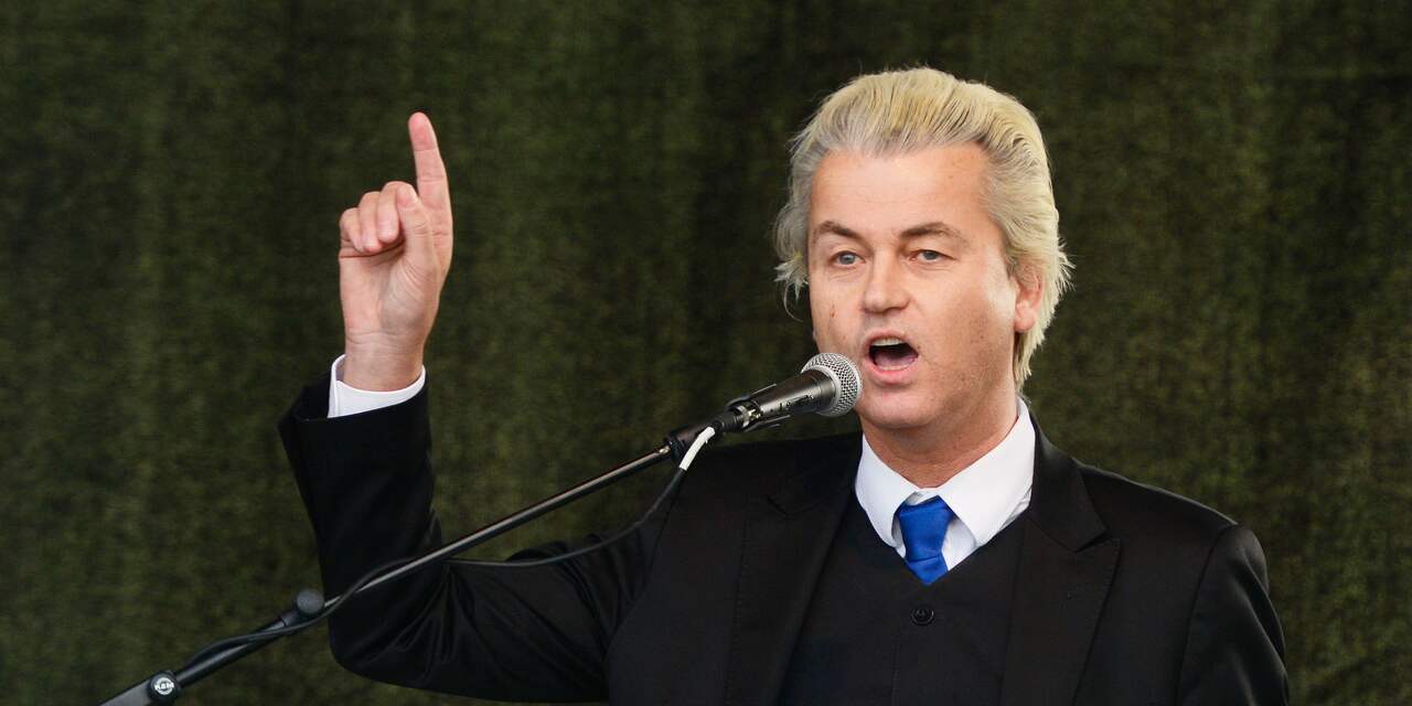'Nederlandse ambassades voorbereid op cartoonactie Wilders'