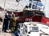 Verdachte bomaanslag woonboot naar Pieter Baan Centrum