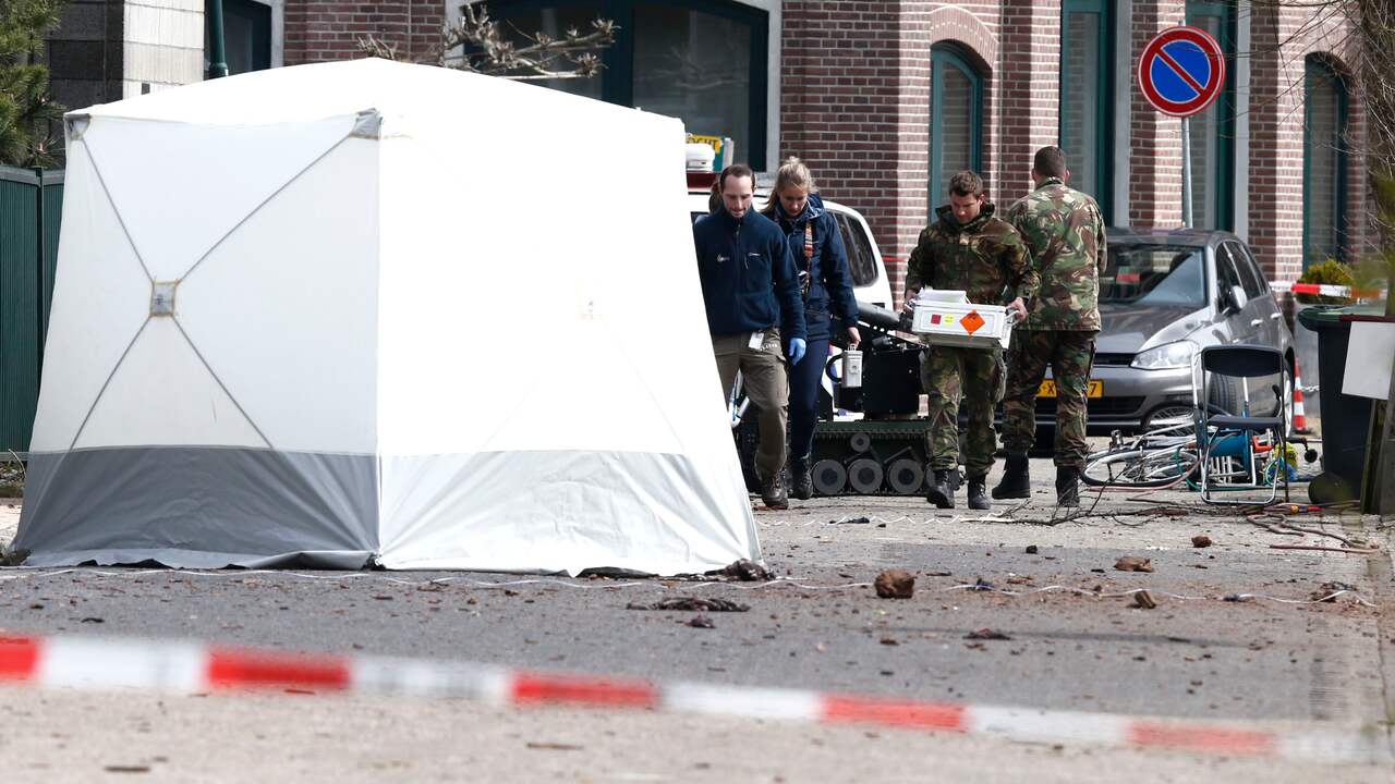 Politie Houdt 'ernstig Rekening' Met Opzet Bij Explosie Woonboot ...