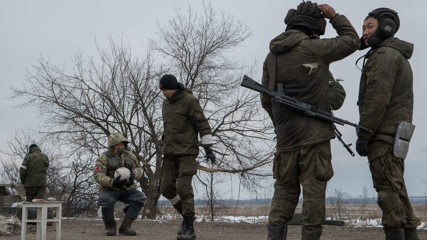 'Separatisten houden zich aan wapenstilstand Oost-Oekraïne'
