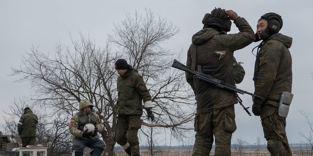 'Separatisten houden zich aan wapenstilstand Oost-Oekraïne'