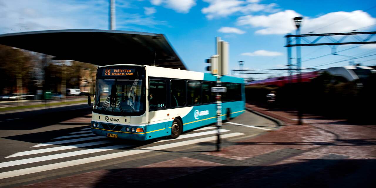 'Maak busvervoer Overijssel gratis voor minima'
