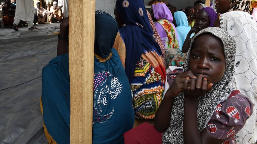 'Boko Haram ontvoerde tweeduizend vrouwen'